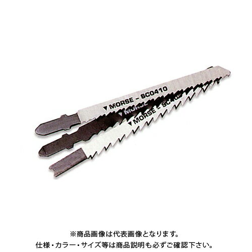 【メーカー名】 ●M.K. モールス 【特長】 ●あらゆるタイプの木材と金属以外のものの切断用。 ●削り出しで、交互に研磨した刃は綺麗で、早い切断が可能です。 【仕様】 ●75x4x1.0mmx12山(5本入) 【関連商品】 M.K. モールス 炭素鋼ジグソー・ブレード(T形シャンク)SC046C5 M.K. モールス 炭素鋼ジグソー・ブレード(T形シャンク)SC0406C5 M.K. モールス 炭素鋼ジグソー・ブレード(T形シャンク)SC0410C5 M.K. モールス 炭素鋼ジグソー・ブレード(T形シャンク)SC0410RC5 M.K. モールス 炭素鋼ジグソー・ブレード(T形シャンク)SC0320SC5 M.K. モールス 炭素鋼ジグソー・ブレード(T形シャンク)SC0416SC5 &nbsp; &nbsp; &nbsp; &nbsp;