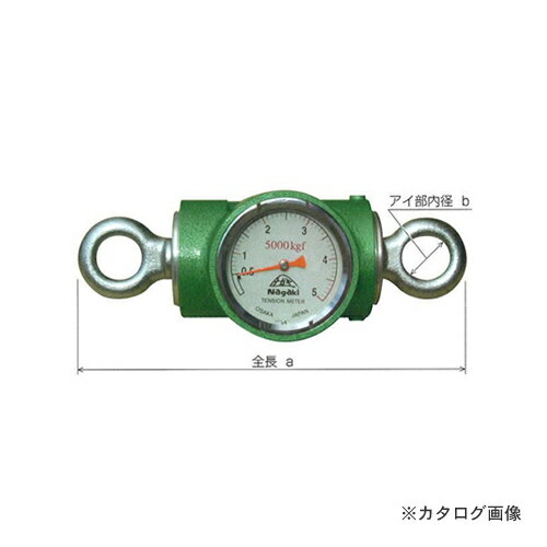 楽天市場】永木精機 テンションメーター 100の通販