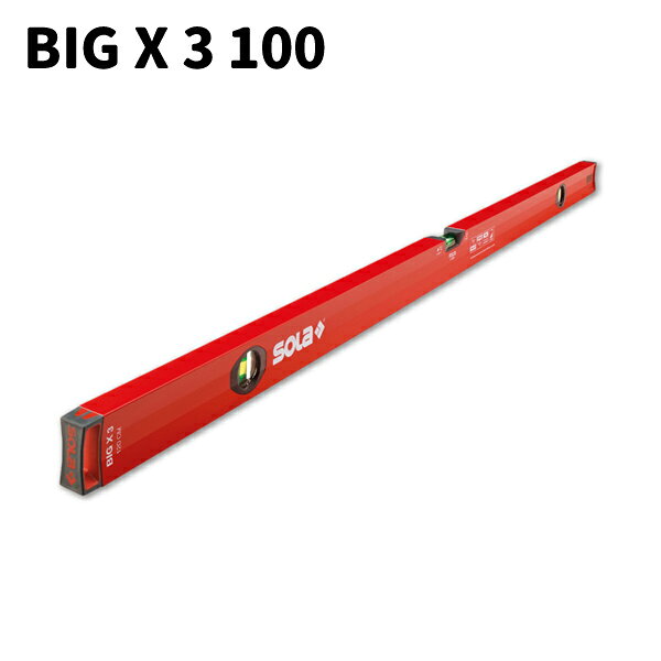 【送料別途】【直送品】レッドレベル 100cm BIG SOLa ソラ BIG X 3 100