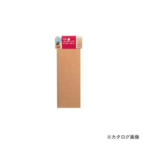 【メーカー】 ●イチネンMTMツール事業部(ミツトモ) 【特徴】 ●電動サンダー・サンディングブロック・ハンディーサンダーの他、床木などに巻き付けて使用すると、平滑な仕上げが得られます。 【仕様】 ●6枚入り/紙ヤスリ ●中目 ●粒度：#120 ●サイズ：93×228mm 【用途】 ●空研用。 ●鉄板・合板・木材などの表面仕上げ、ペンキ・ニス・サビ落としに最適です。
