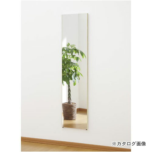 【送料別途】【直送品】 Jフロント JF RM-4-MM ロング姿見ミラー 40x150 [2]