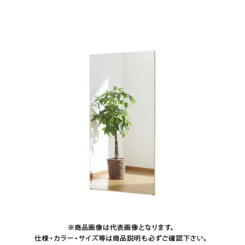 【送料別途】【直送品】 Jフロント JF RM-6-MM ジャンボ姿見ミラー 80x150 [2]