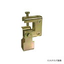 【数量限定特価】野島角清 吊り金具 一般形鋼用 HC-B3 クロメートメッキ 50入