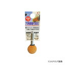 三共 WA6-43 六角軸付砥石 丸 19X19