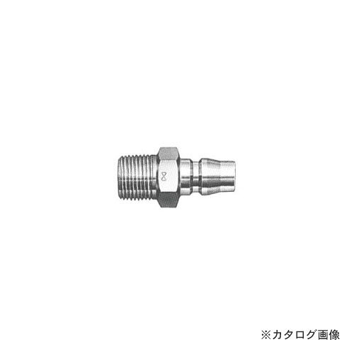 【メーカー名】 ●(株)三共コーポレーション 【特長】 ●工場内空気配管から空気工具接続まで用途に応じた取付け形状を用意 ●重要部品は焼入れを施し、優れた耐摩擦性と耐久性 ●メネジ取り付け用(PM型) 【仕様】 ●最高使用圧力MPa(kgf/cm2)：1.5(15) ●耐圧力MPa(kgf/cm2)：2.0(20) ●サイズ：20PM ●適用：R1/4 ●推奨最大締め付けトルクN-m(kgf-cm)： ネジサイズ：1/4" トルク値：13.7(140) ●互換性：ハイカプラシリーズの各製品と接続できます ●流体の流れ方向：流体はソケット側からプラグ側に流します。