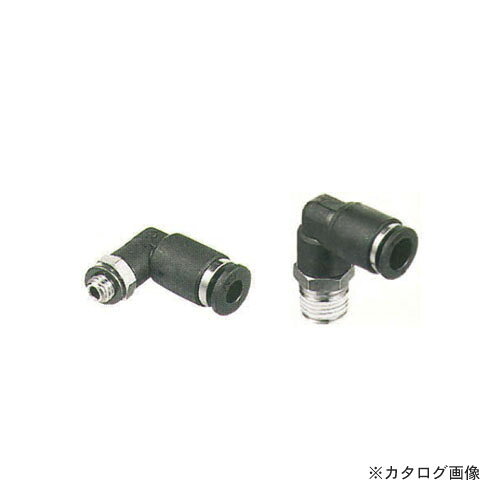 【メーカー名】 ●(株)三共コーポレーション 【特長】 ●工具不要のワンタッチ継手！軽くチューブを差込むだけのコンパクト設計で配管スペースを大幅に縮小 ●継手取付け後、配管方向を自由に変えられる容易な配管作業。 【仕様】 ●使用圧力MPa(kgf/cm2)：0〜1(10) ●負圧Torr(mmHg)：10(-750) ●推奨締付けトルク(kgf-cm)： ネジサイズ：R1/8 トルク値：30〜50 ●接続ネジ：R1/8 ●適用：外径6mmチューブ用