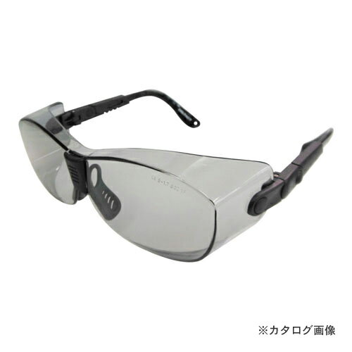 三共 DT-SG-10LG セーフティゴーグル ライトグレー