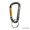 三共 DT-AK-061 アルミカラビナ 6mm
