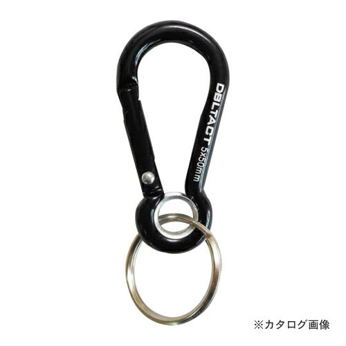 【メーカー名】 ●(株)三共コーポレーション 【特長】 ●O環付きで紛失防止、またフック部と分かれる事によりスムーズに使えます。 【仕様】 ●カラー：ブラック×ブラックM ●サイズ(mm):5×50mm 【材質・仕上げ】 ●アルミ合金 【関連商品】 三共 DT-AKO-251 アルミカラビナ 5mm 三共 DT-AKO-252 アルミカラビナ 5mm 三共 DT-AKO-253 アルミカラビナ 5mm 三共 DT-AKO-255 アルミカラビナ 5mm 三共 DT-AKO-261 アルミカラビナ 6mm 三共 DT-AKO-262 アルミカラビナ 6mm 三共 DT-AKO-263 アルミカラビナ 6mm 三共 DT-AKO-264 アルミカラビナ 6mm 三共 DT-AKO-265 アルミカラビナ 6mm 三共 DT-AKO-271 アルミカラビナ 7mm 三共 DT-AKO-272 アルミカラビナ 7mm 三共 DT-AKO-273 アルミカラビナ 7mm 三共 DT-AKO-274 アルミカラビナ 7mm 三共 DT-AKO-275 アルミカラビナ 7mm &nbsp;