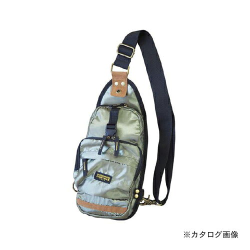 【メーカー名】 ●(株)三共コーポレーション 【特長】 ●収納力とデザインを兼ね備えたワーカーズボディバッグ！ 【仕様】 ●サイズ：H280×W170×D70mm ●重量：約260g 【関連商品】 三共 OTC-MSB-M マルチ収納バッグ 三共 OTC-MSB-L マルチ収納バッグ 三共 OTC-51-NB マルチボディバッグ 三共 OTC-52-NB マルチボディバッグ 三共 OTC-53-NB マルチボディバッグ 三共 OTC-52-KH マルチボディバッグ 三共 OTC-53-KH マルチボディバッグ &nbsp; &nbsp; &nbsp;