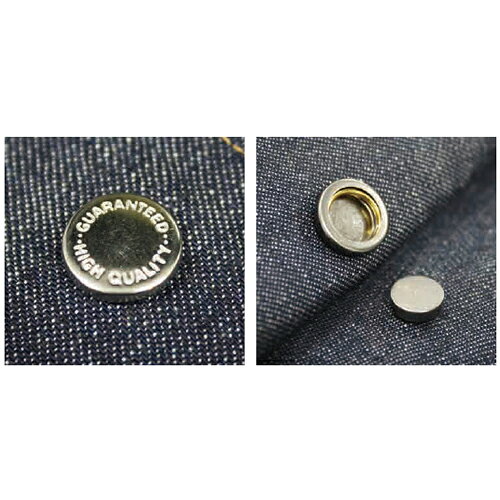 三共コーポレーション ホック一撃18mm 2入り シルバー H18PSSL