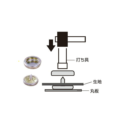 ���������ݥ졼����� �ۥå����13mm 2���� ����С� H13PSSL