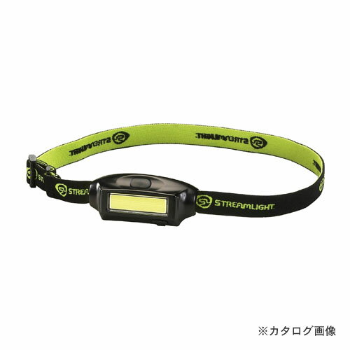 ストリームライト STREAMLIGHT 61702 バンディットUSBヘッドライト USBコード付 ブラック