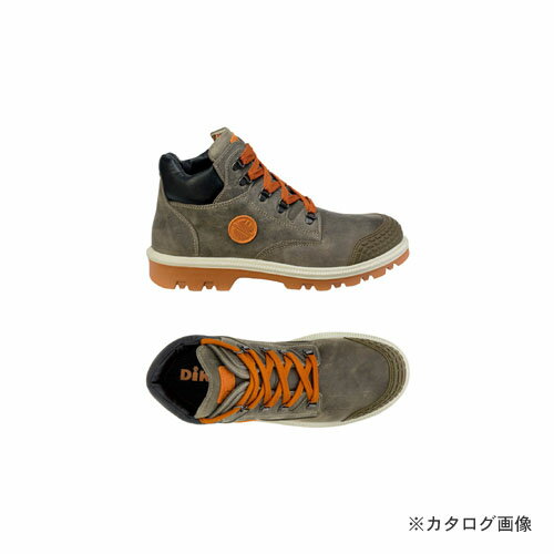 Safety Shoes - DIKE(ディーケ) 21021-414-39 作業靴ディガーグレー26.0cm
