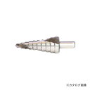 G&J HALL TOOLS 06SBC624KI ステップドリル スパイラル M42 6-24mm