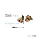 栗山百造 ストップフジ(三晃式羽根付 1本ボルト)ドブメッキ 60個 K-2