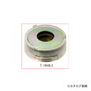 【送料別途】【直送品】栗山百造 タイトニック(耐震座金) 100個 T-16ME-1