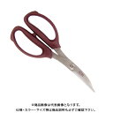 ニッケン刃物 革切りはさみ 180mm LC-180