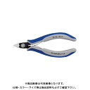 クニペックス KNIPEX 7942-125Z エレクトロニクスニッパー 7942-125Z