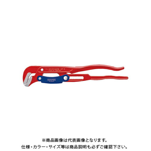 クニペックス KNIPEX 8360-015 パイプレンチ(スウェーデン型) 8360-015