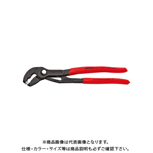 ˥ڥå KNIPEX 8551-250ASB ץ󥰥ۡåץץ饤䡼( 8551-250ASB