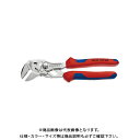 クニペックス KNIPEX 8605-150S02 .プライヤーレンチ 150MM 航空機仕様 8605-150S02