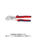 クニペックス KNIPEX 8605-180S4 .プライヤーレンチ 180MM 航空機仕様 8605-180S4
