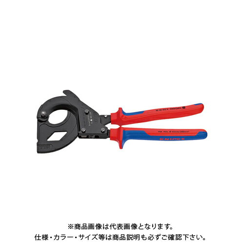 ˥ڥå KNIPEX 9532-315A åȥ֥륫å SWA 9532-315A