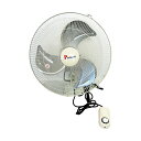 【送料別途】【直送品】全閉式 アルミ壁掛扇 単相100V プロモート PROMOTE P-450ZK