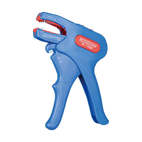 0.5-16.0mm2 ワイヤーストリッパー (カッター付) ウェイコン WEICON 51000007