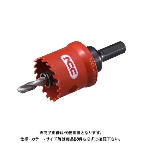 ニコテック NCC H-BM 92 ハイスバイメタルホールソー