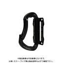 三共 DBLTACT 60mmベルト対応 カラビナ工具差し アルミツールフック つや消しブラック SI-ATH-MBK