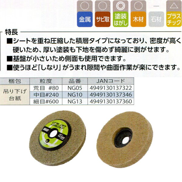 ���� ��ʥ� ��˥��󥰥졼�� ��100��15 #80 (5����) NG05