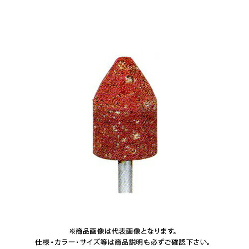柳瀬 ヤナセ ゴム砥石 砲弾型 #80 φ3mm軸 (5本入) GMC15