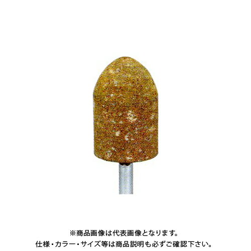 柳瀬 ヤナセ ゴム砥石 砲弾型 #120 φ3mm軸 (5本入) GMC17