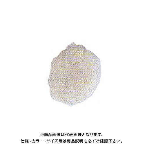 柳瀬 ヤナセ 羊毛バフ 125mm (5枚入) PLYB
