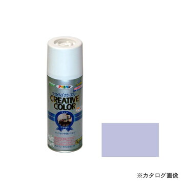 アサヒペン APクリエイティブカラースプレー300ML 33パープルヘイズ