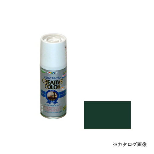 【メーカー名】 ●アサヒペン 【特長】 ●タレにくく、きれいに仕上がる。2回塗りアクリル樹脂塗料 【仕様】 ●色名/09コロラドグリーン ●商品幅(mm)/45 ●危険物/第四類　第二石油類　30mL　危険等級3 ●商品奥行き(mm)/45 ●商品高さ(mm)/140 ●商品重量(g)/140 ●乾燥時間/夏期／40〜50分　冬期／1〜2時間 ●塗り面積/0.2〜0.4m2（2回塗り）
