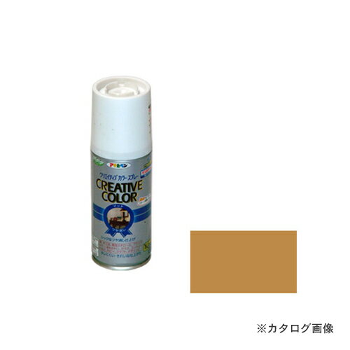 アサヒペン AP クリエイティブカラースプレー 100ML 18ライトカーキー