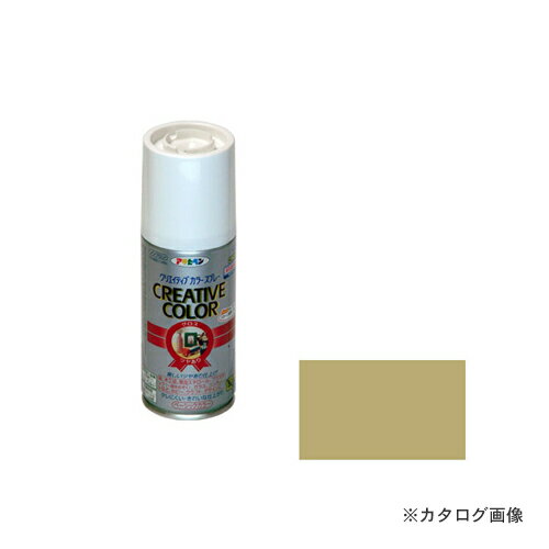 【メーカー名】 ●アサヒペン 【特長】 ●タレにくく、きれいに仕上がる。2回塗りアクリル樹脂塗料 【仕様】 ●色名/91ゴールド ●商品幅(mm)/45 ●危険物/第四類　第二石油類　30mL　危険等級3 ●商品奥行き(mm)/45 ●商品高さ(mm)/140 ●商品重量(g)/140 ●乾燥時間/夏期／40〜50分　冬期／1〜2時間 ●塗り面積/0.2〜0.4m2（2回塗り）