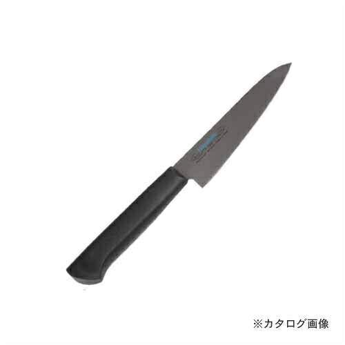 正広 MV-Pペティナイフ120mm黒 #14302