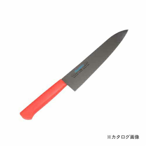 正広 MV-P 牛刀210mm赤 #14411