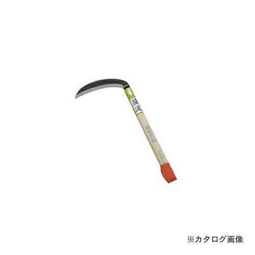 【メーカー名】 ●（株）福井 【特長】 ●除草・稲刈り作業用 【仕様】 ●全長(mm):390 ●重量(g):150 ●刃渡り(mm):180