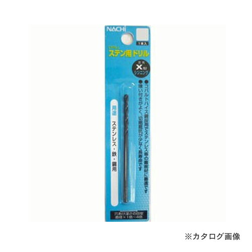 三共 ナチ ステン用シンニングドリル 3.4mm
