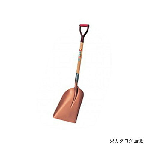 【直送品】浅香工業 金象 A柄スコップ #3 #3542