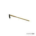 浅香工業 金象 鍛造唐鍬 小 柄付 #70054