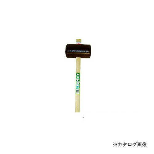 【メーカー名】 ●（株）福井 【特長】 ●杭などの打込作業に 頭が樹脂製で反発力があり使い易い 【仕様】 ●全長(mm):450 ●胴径(mm):90