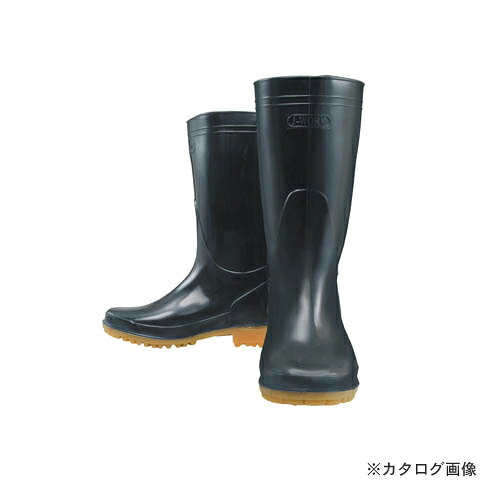 おたふく 耐油長靴 白 27.0 JW707-WH-270