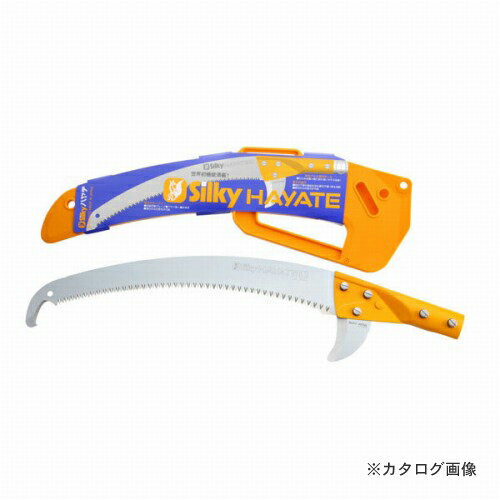 シルキー ハヤテ替刃 （パイプ付） 420 374-42