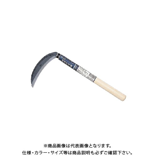 【メーカー名】 ●キンボシ（株） 【特長】 ●やわらかい草・かたい草兼用 【仕様】 ●全長(mm):395 ●刃渡り(mm):160